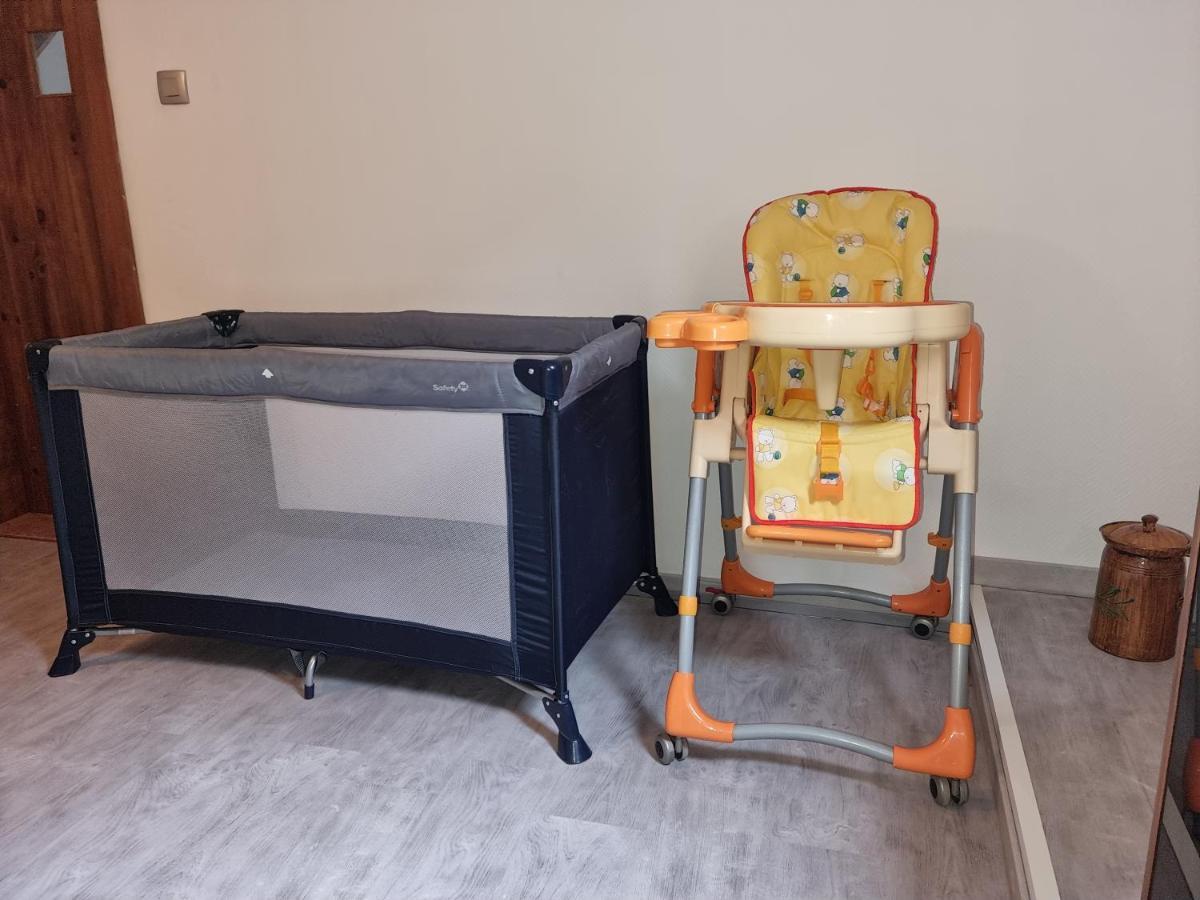 Appartement 2 Pieces Equipe A Roppenheim Alsace Exteriör bild