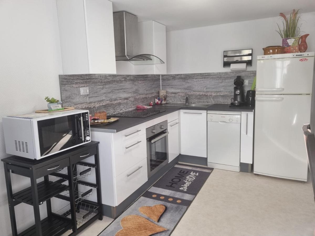 Appartement 2 Pieces Equipe A Roppenheim Alsace Exteriör bild