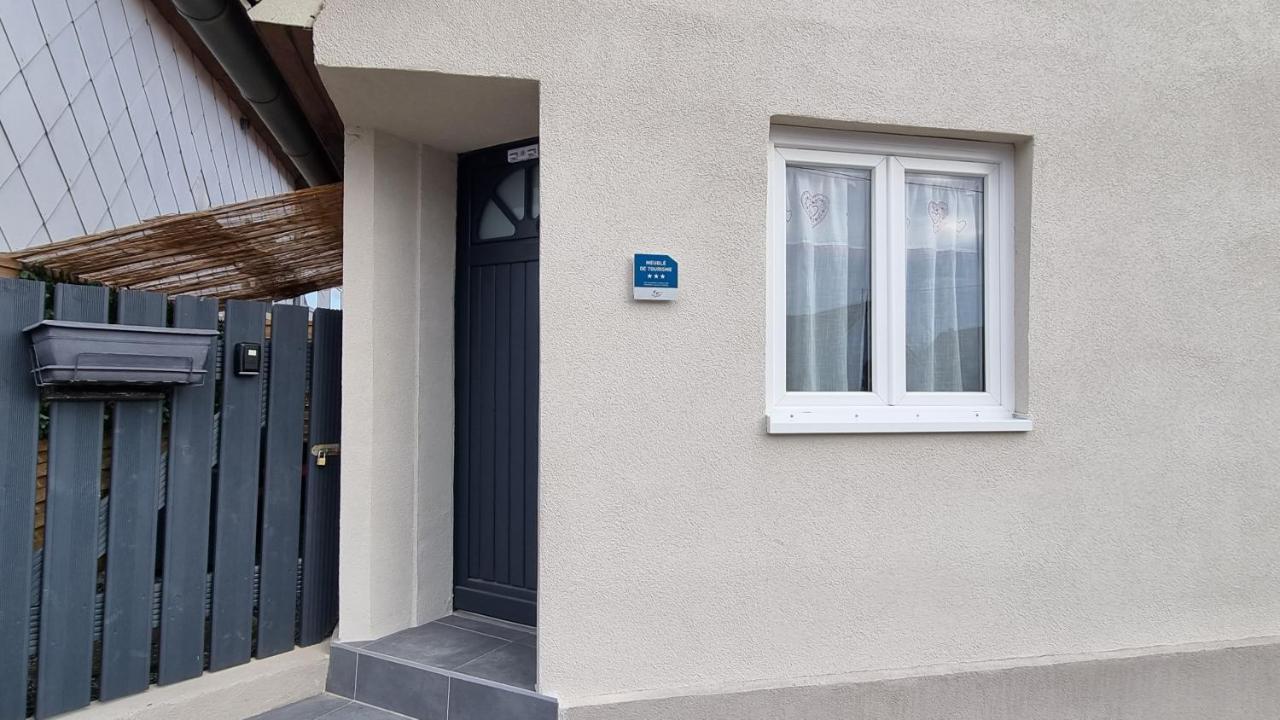 Appartement 2 Pieces Equipe A Roppenheim Alsace Exteriör bild